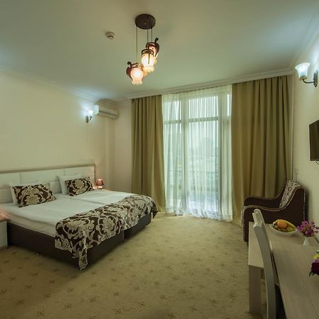 Baku Inn Hotel Exterior foto