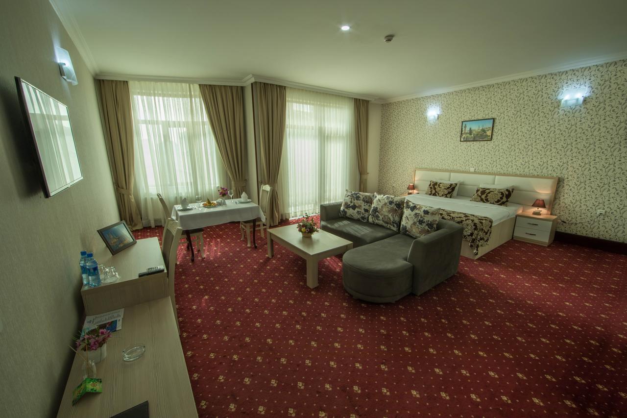 Baku Inn Hotel Exterior foto